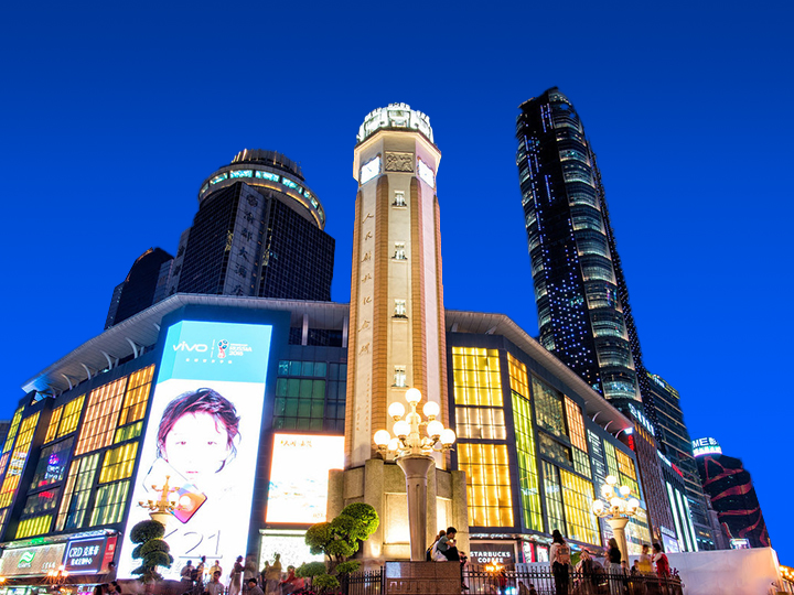 Tour to China Chongqing Travel Guide Service 
