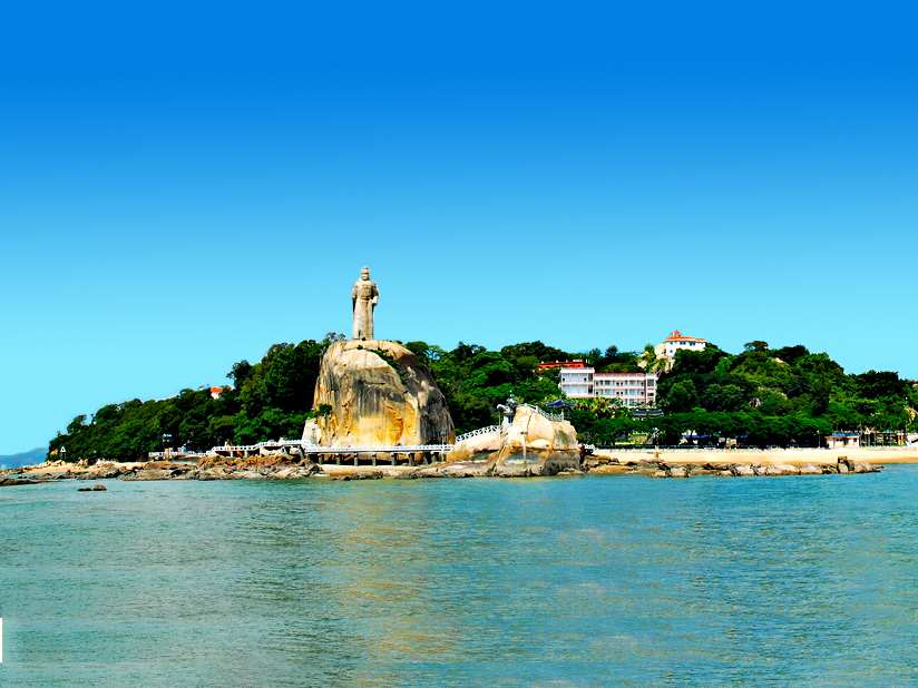 Tour to China Xiamen Travel Guide Service 