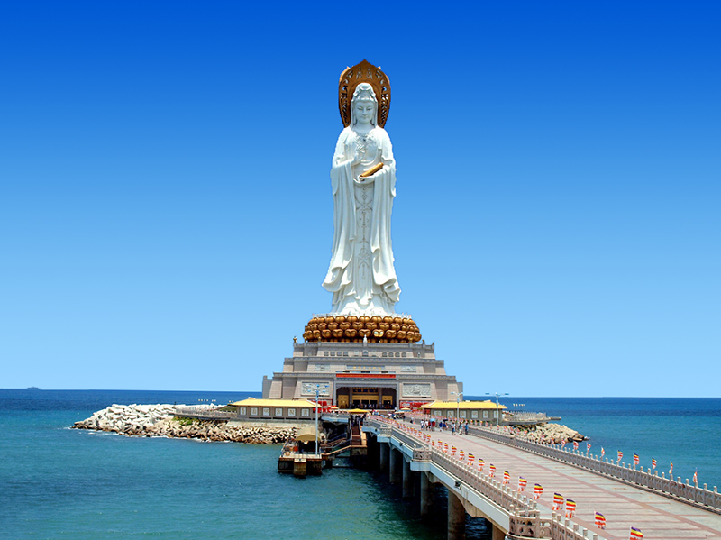 Tour to China Hainan Travel Guide Service 