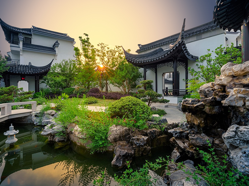 Tour to China Suzhou Travel Guide Service 