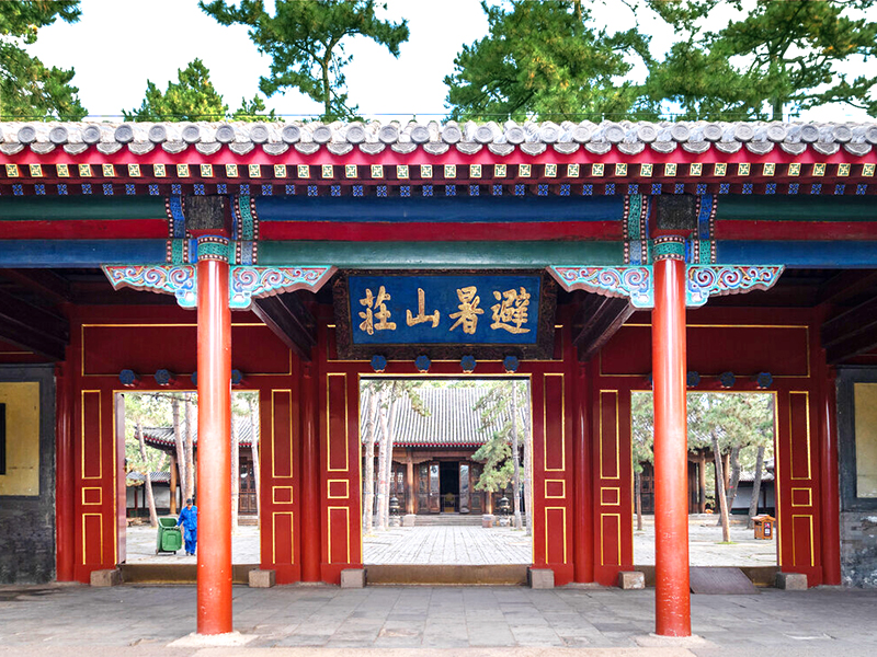 Tour to China Hebei Travel Guide Service 
