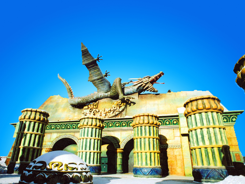 Tour to China Jilin Travel Guide Service