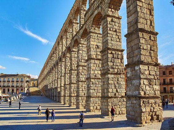 西班牙塞戈维亚