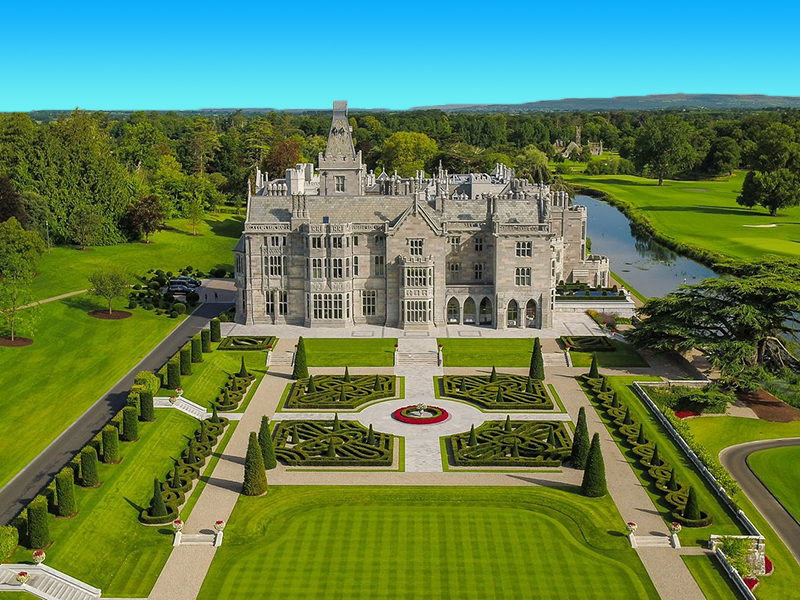 爱尔兰阿黛尔庄园