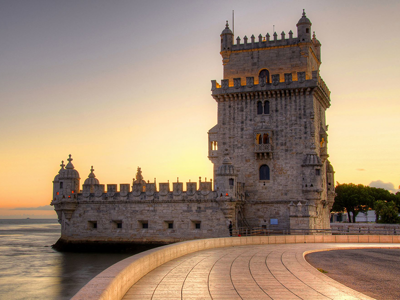 葡萄牙贝莱姆塔