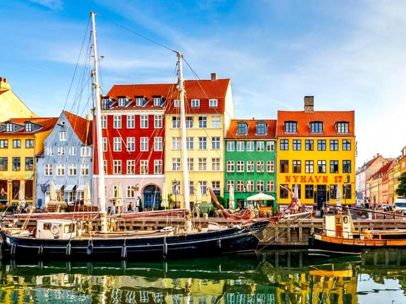 丹麦哥本哈根