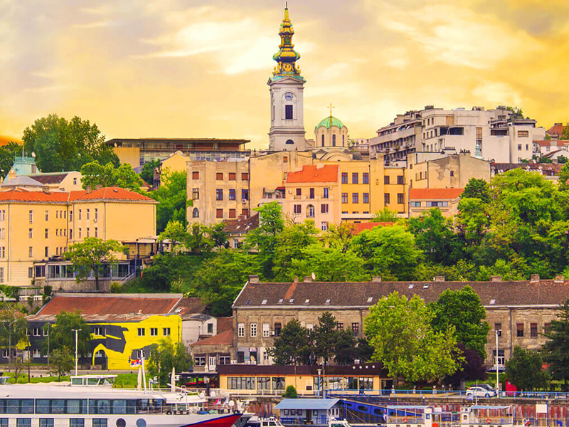 塞尔维亚贝尔格莱德