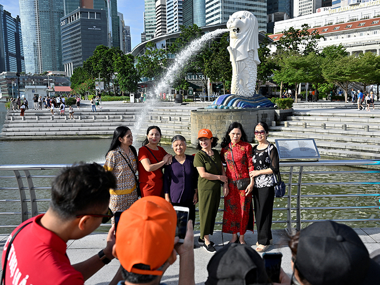 新加坡旅游