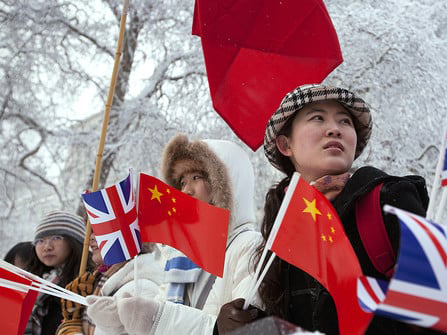 英国旅游