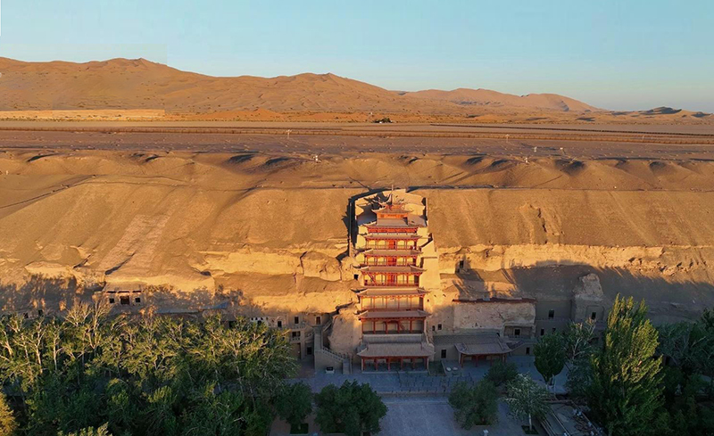 Travel to China Dunhuang Mogao Grottoes.jpg
