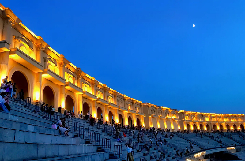 Travel to China Ningxia Lanshan Park Scenic Spot.jpg